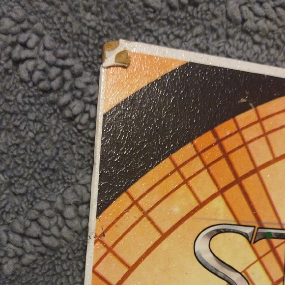 Marvel Doctor Strange Art with Red and Gold Accents - Picture 7 of 10